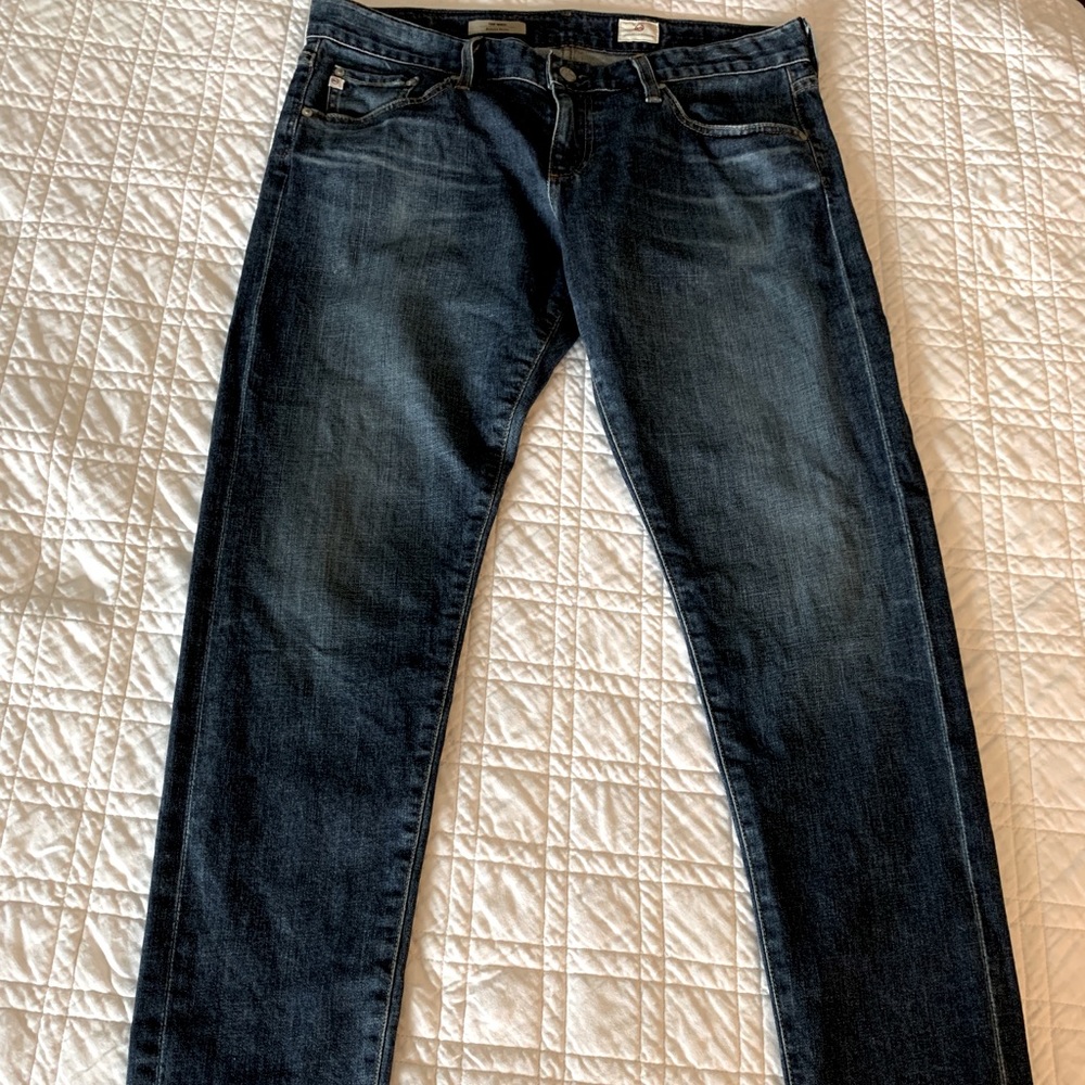 Worn once! Adriano Goldschmied (AG)